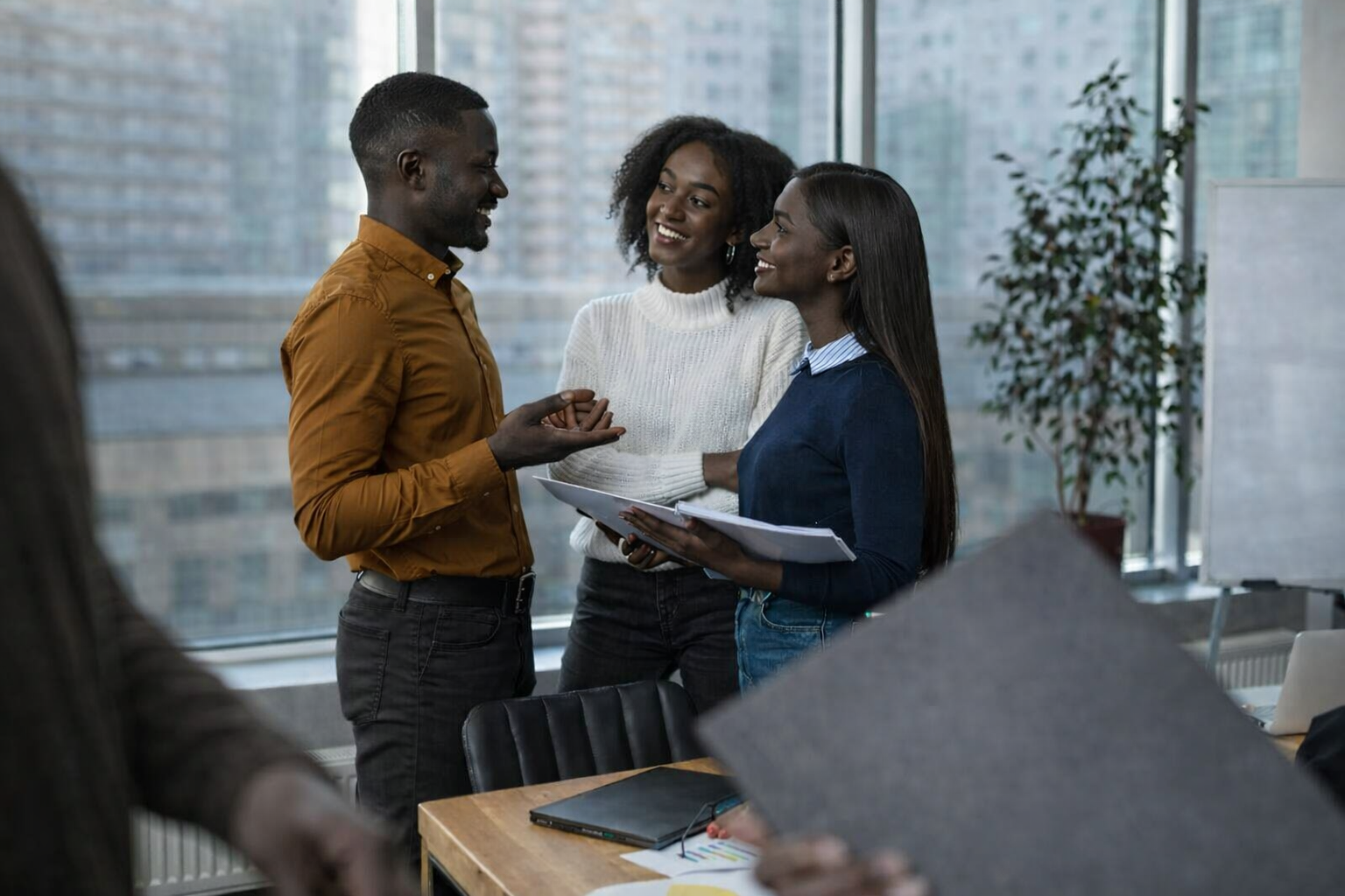 Why Trinus Capital